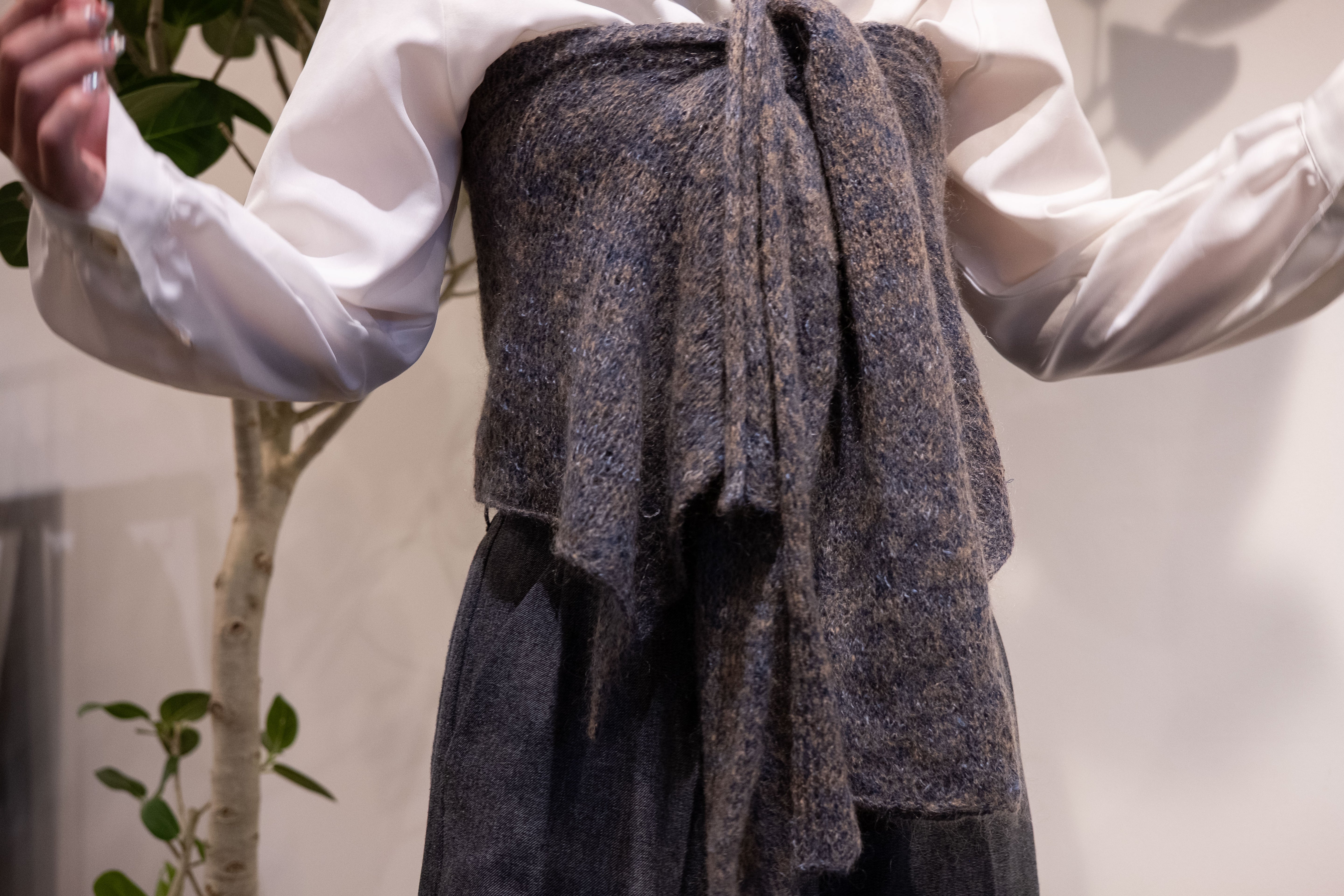 【パターン】Classic Canvas Cardigan（カーディガン）【PDF】