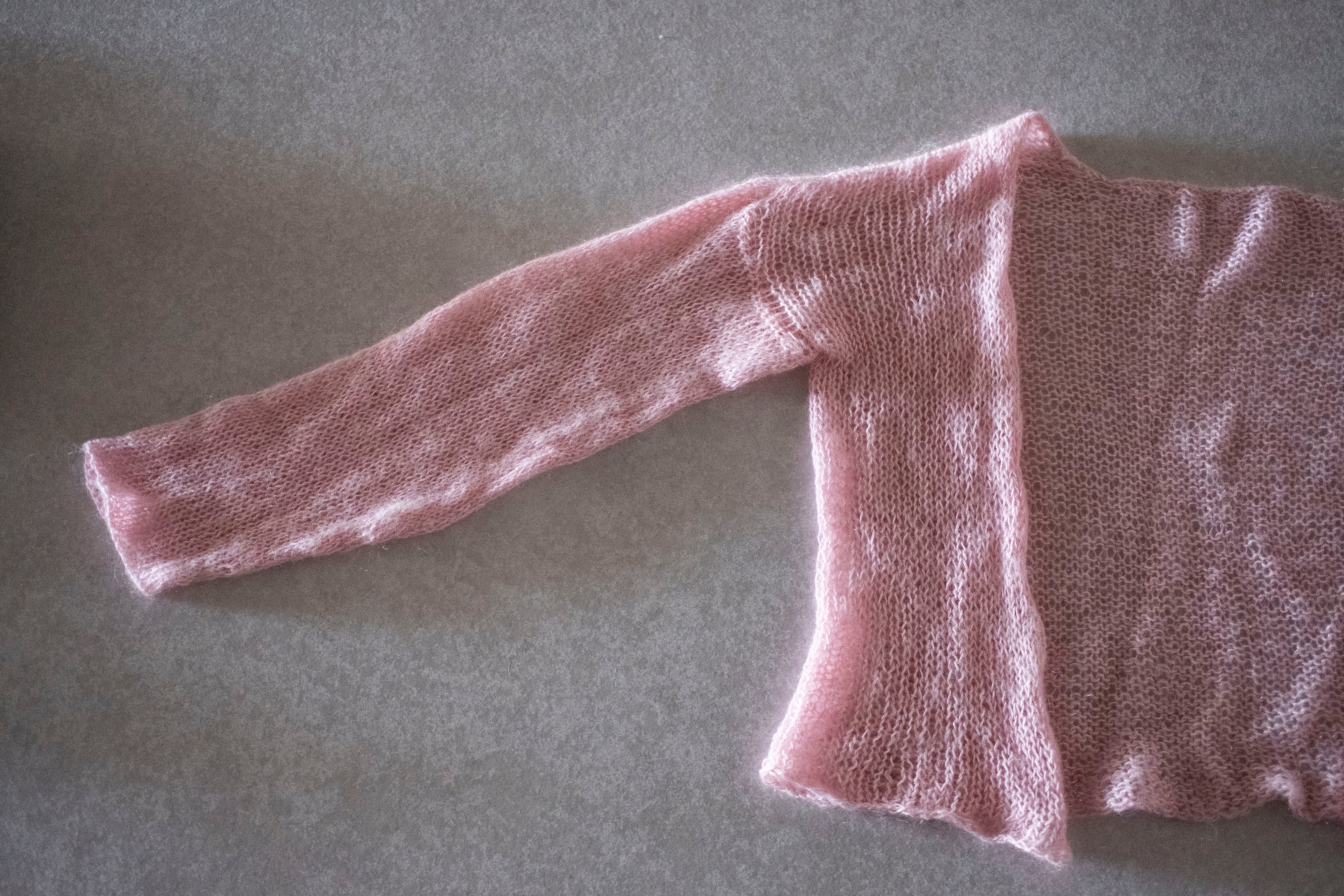 【パターン】Classic Canvas Cardigan（カーディガン）【PDF】