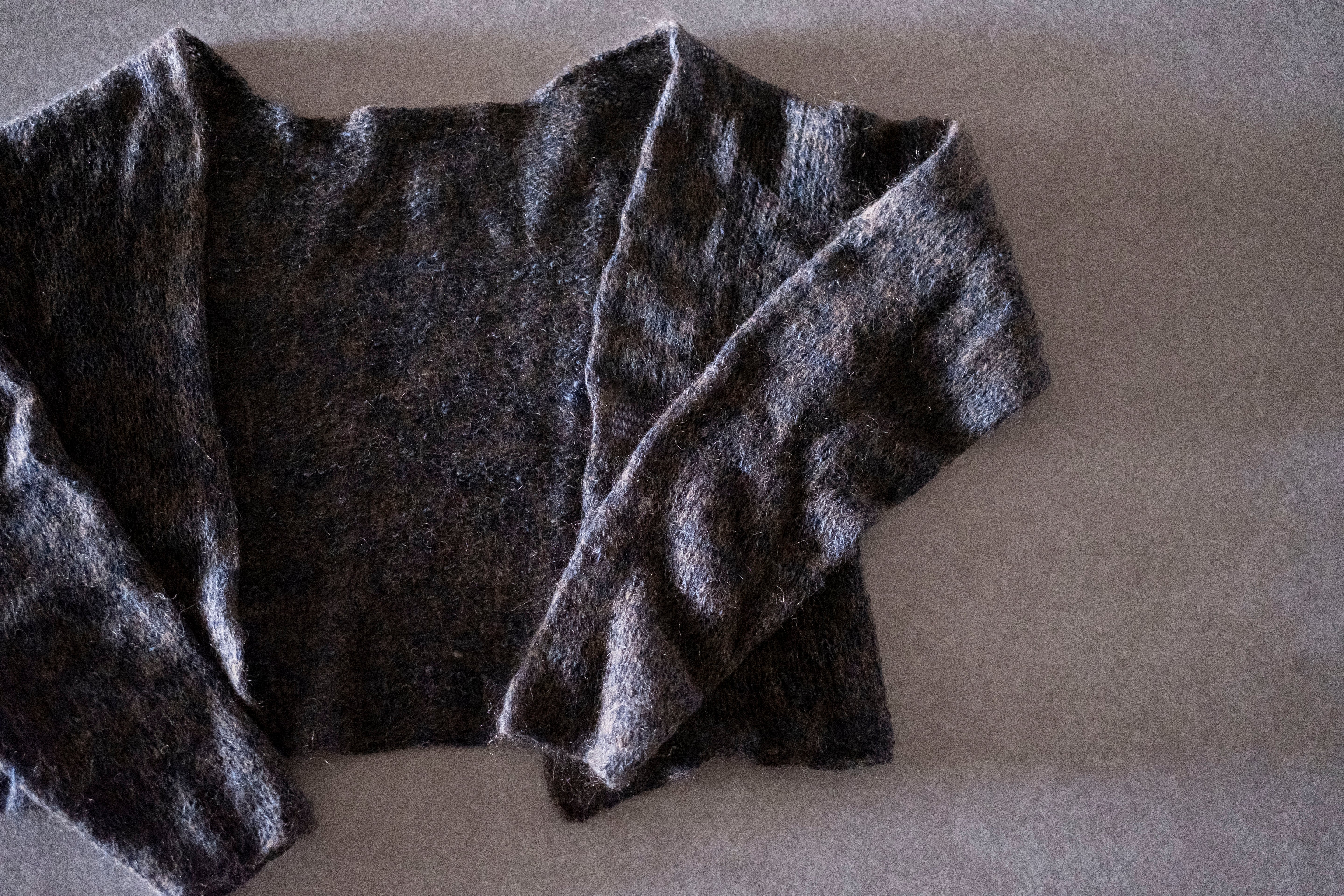 【パターン】Classic Canvas Cardigan（カーディガン）【PDF】