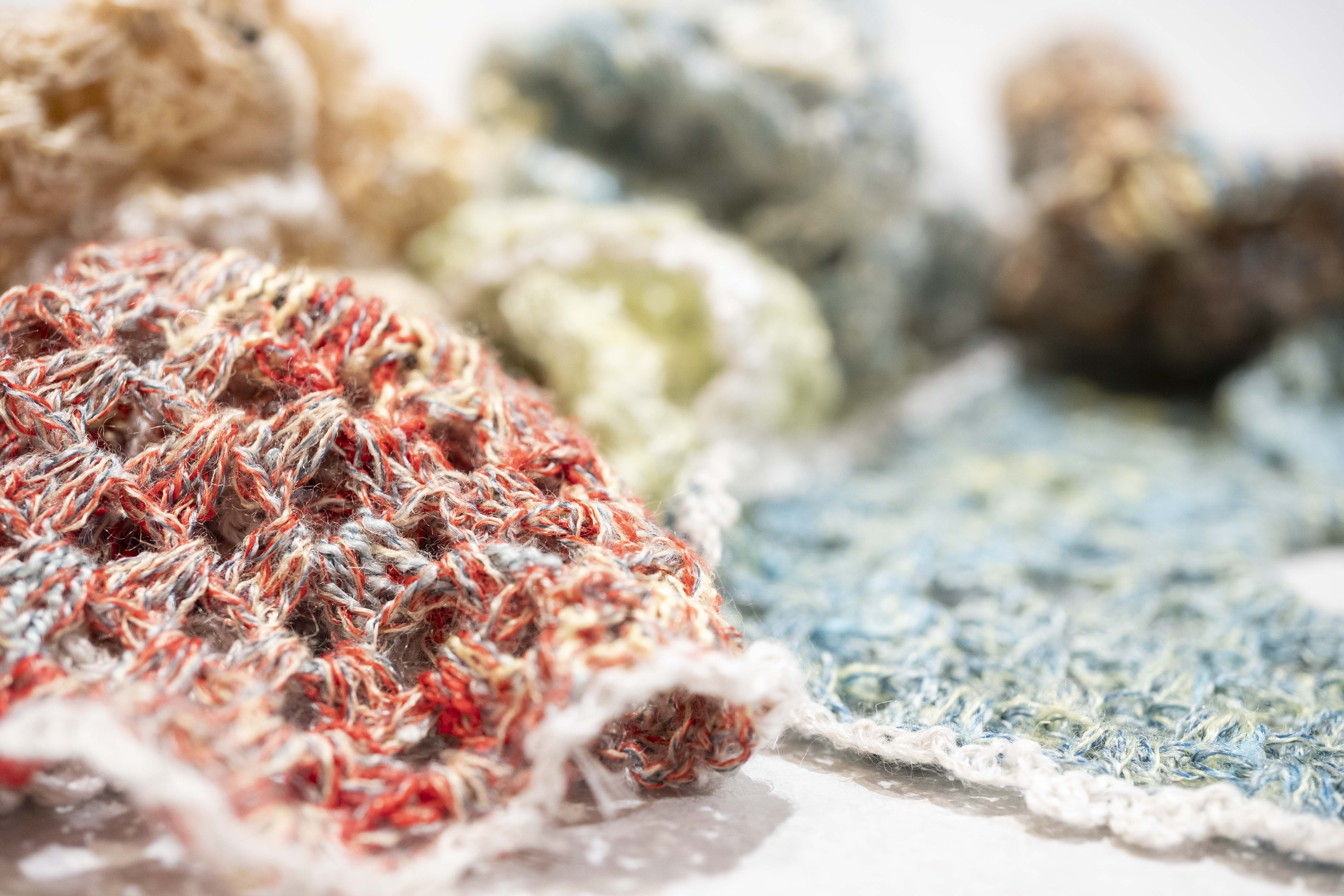 紅茶ページ＊グラニースクエア パターン】グラニースクエアシュシュ【PDF】