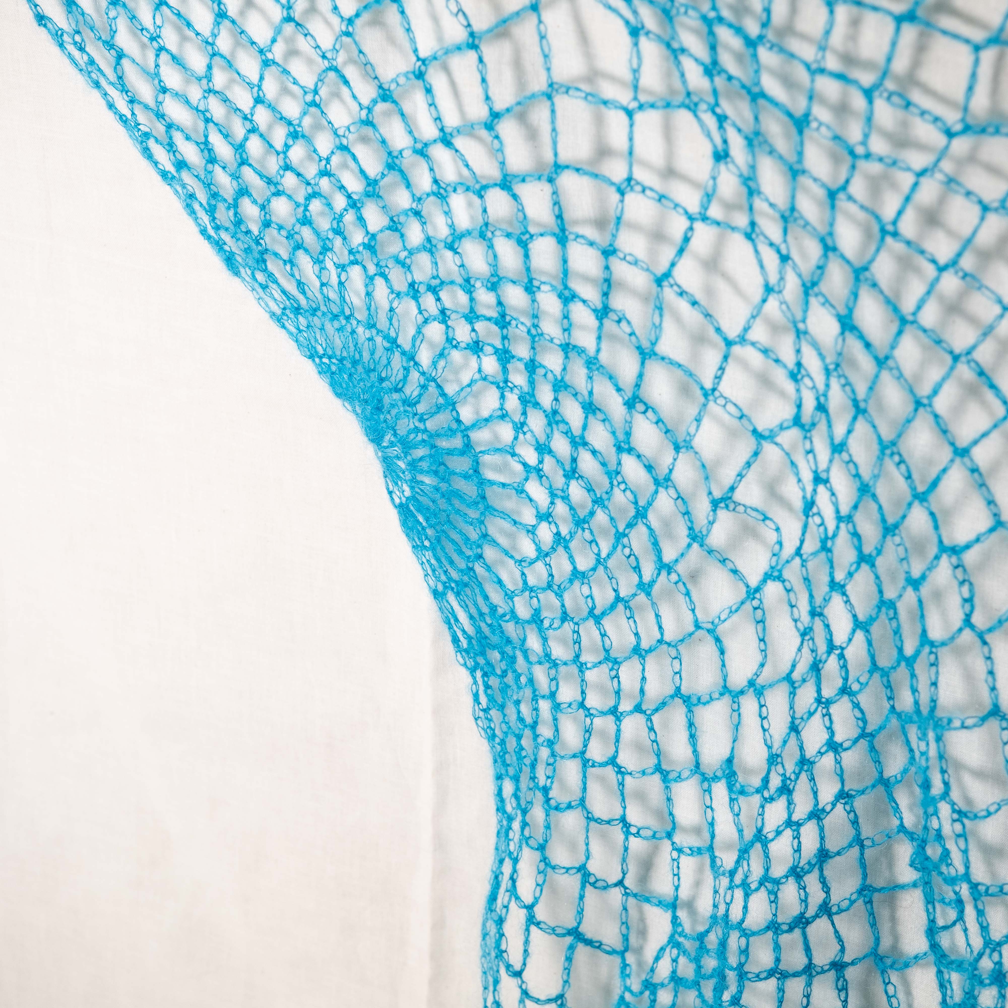 [Pattern] Minamo Shawl designed by Aki Kasaishi (Minamo Shawl) [PDF]