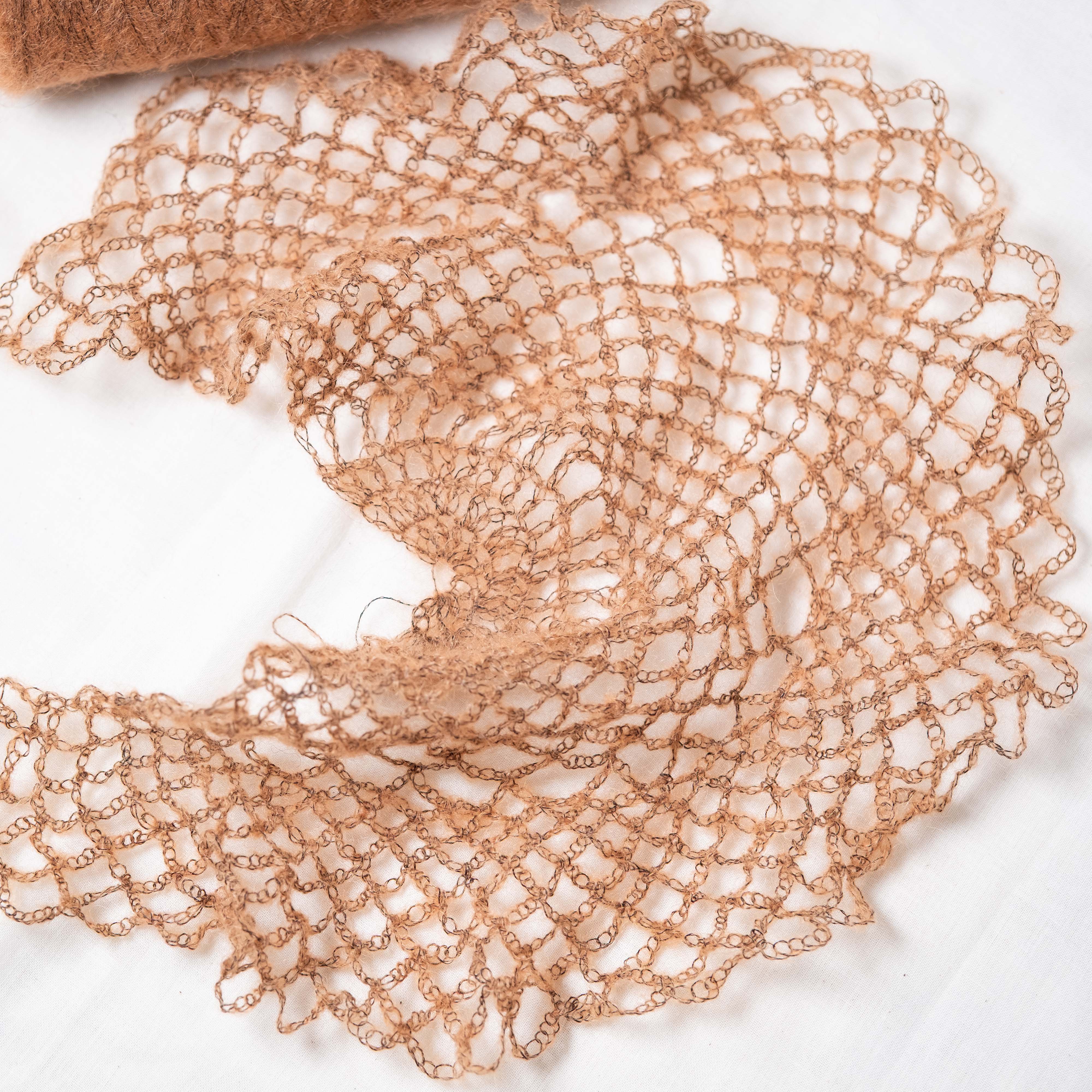 [Pattern] Minamo Shawl designed by Aki Kasaishi (Minamo Shawl) [PDF]