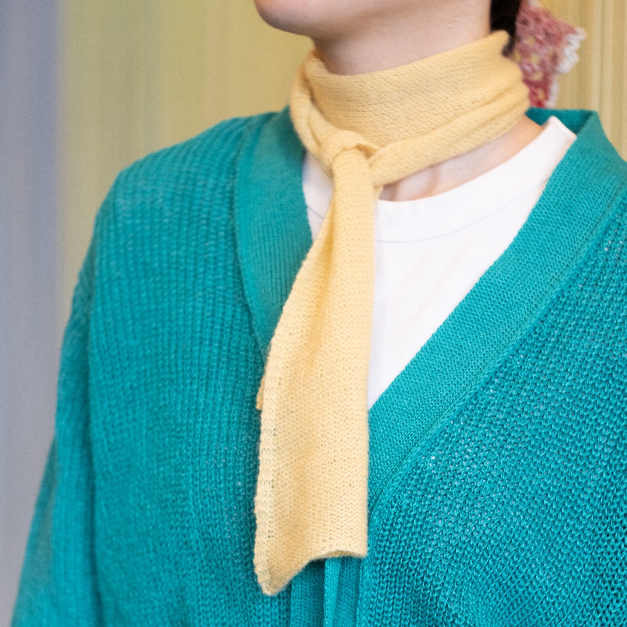 パターン】Tinker Tie – Knit & Crochet（ティンカー・タイ）【PDF】