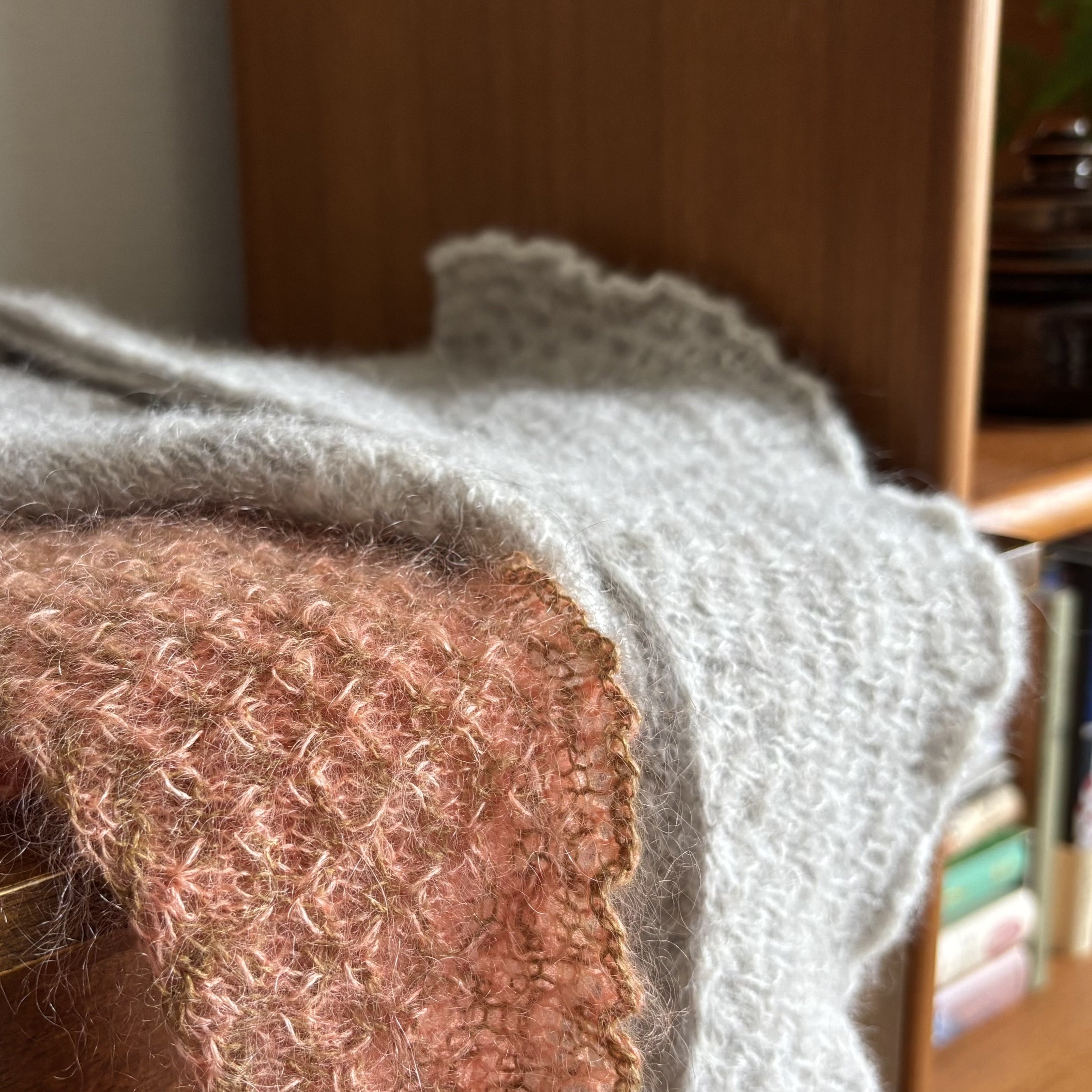 パターン】たんぽぽショール by Ayano Tanaka【PDF】