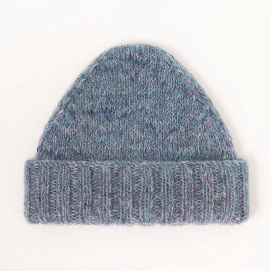 Jewel Soda（Twin Peak Beanieを編む、引き揃えセット）