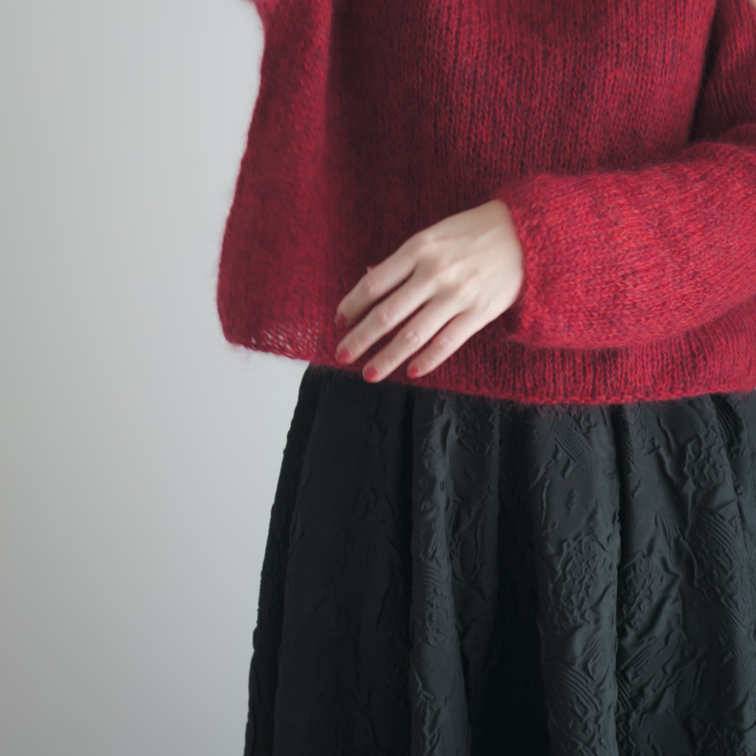 [3rd Anniversary] FLUORITE MIX 3.2 (Kid Mohair)