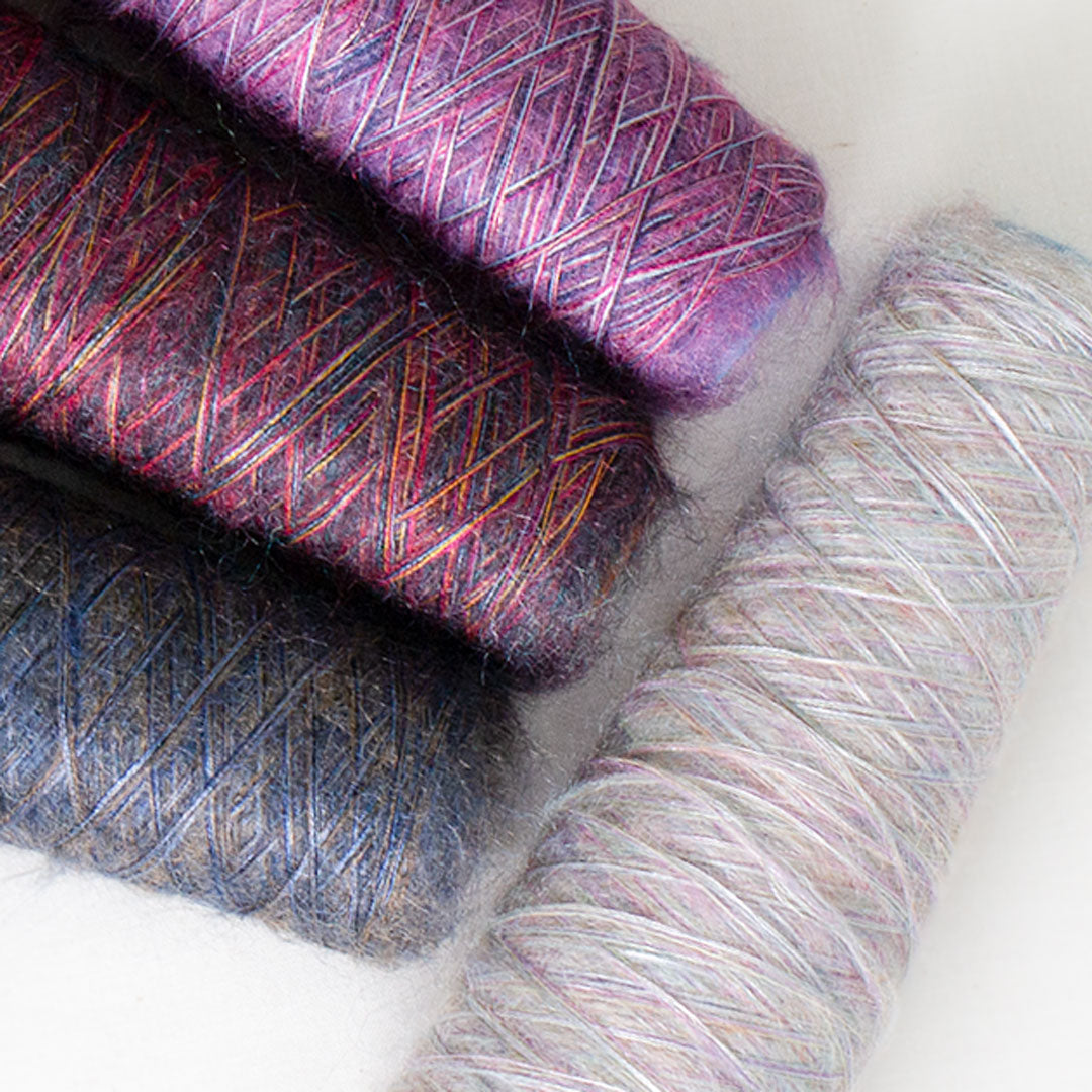 Super Kid Mohair x Silk - 50g