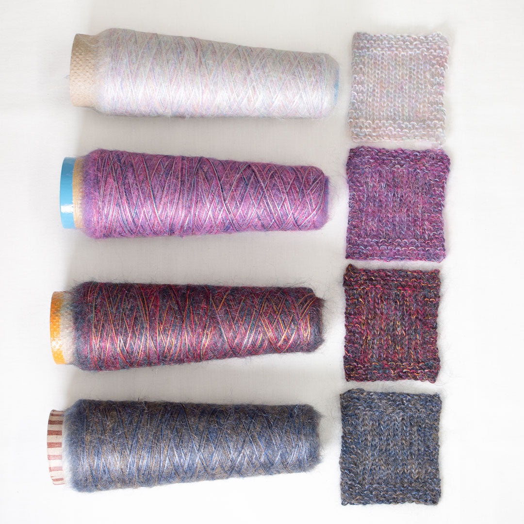 Super Kid Mohair x Silk - 50g
