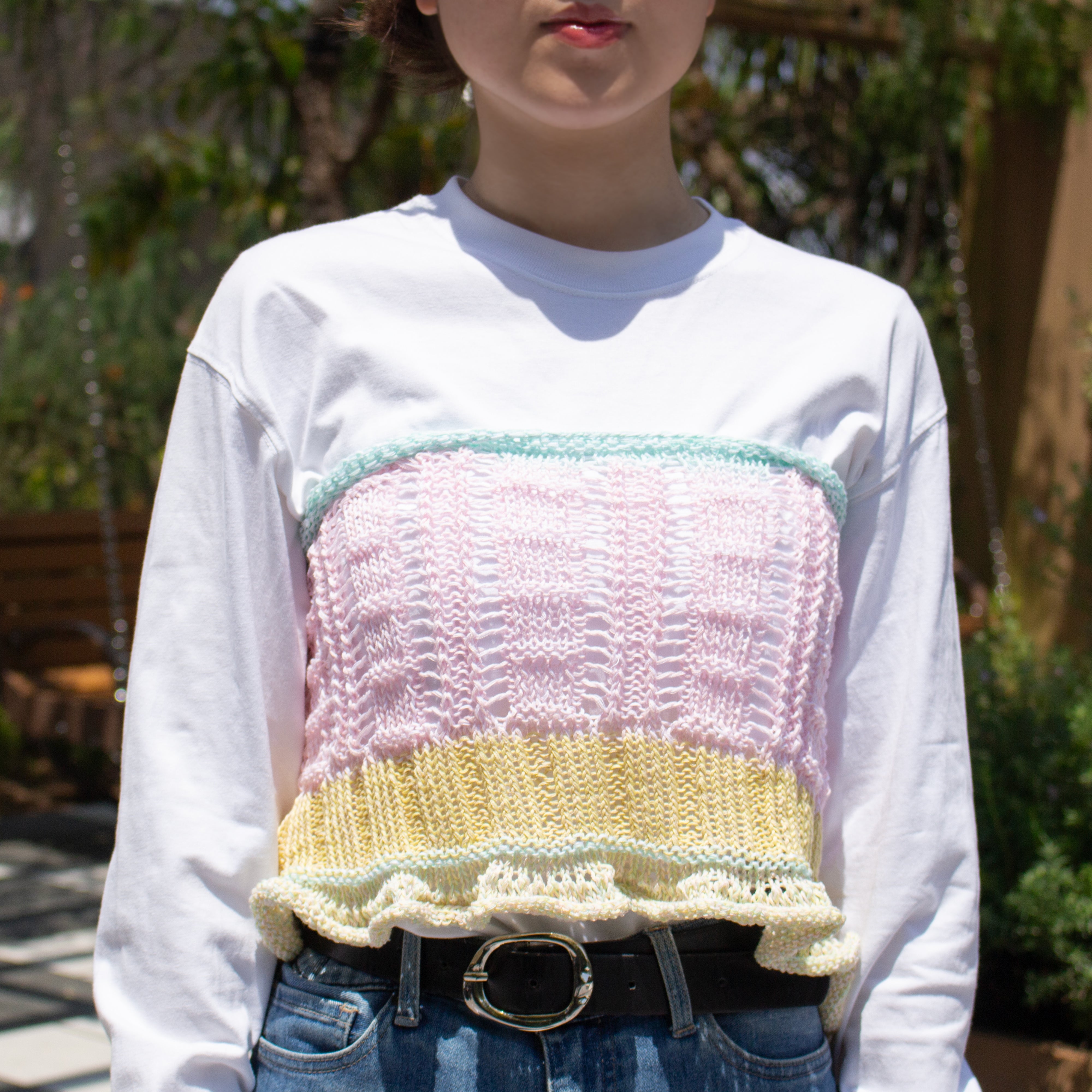 【パターン】Sonnet Shawl（ソネット・ショール）【PDF】