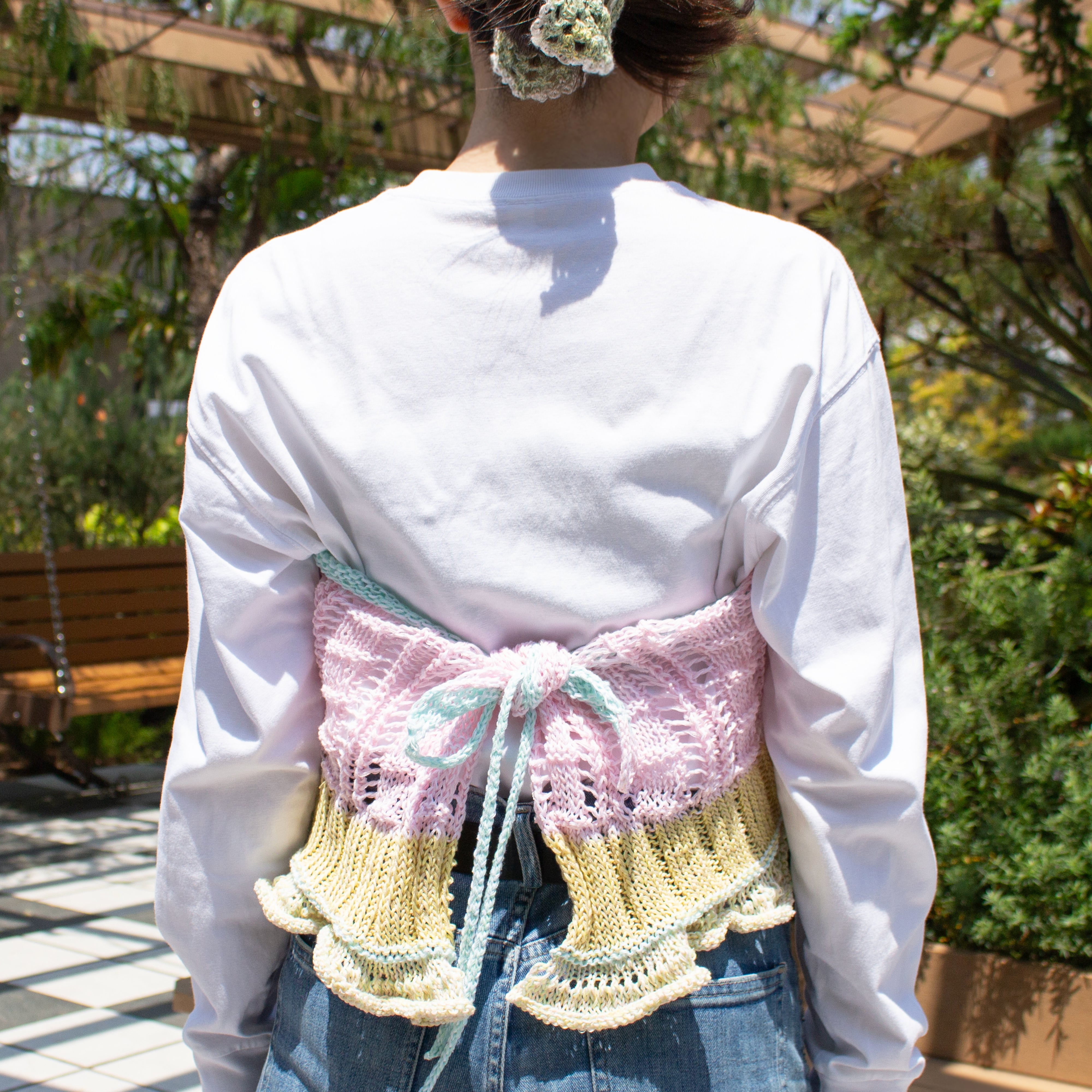 【パターン】Sonnet Shawl（ソネット・ショール）【PDF】