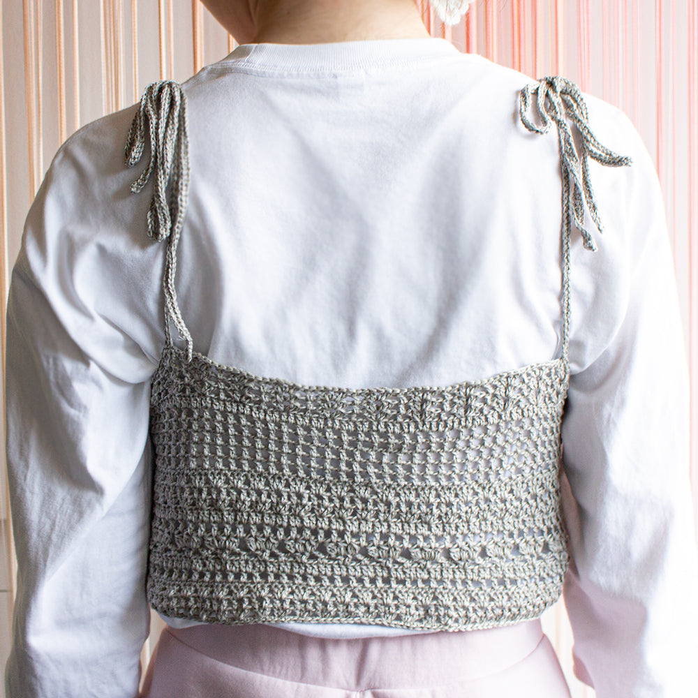 【パターン】Annabelle Bustier designed by 気分屋にっしぃ（ビスチェ）【PDF】【解説動画付き】