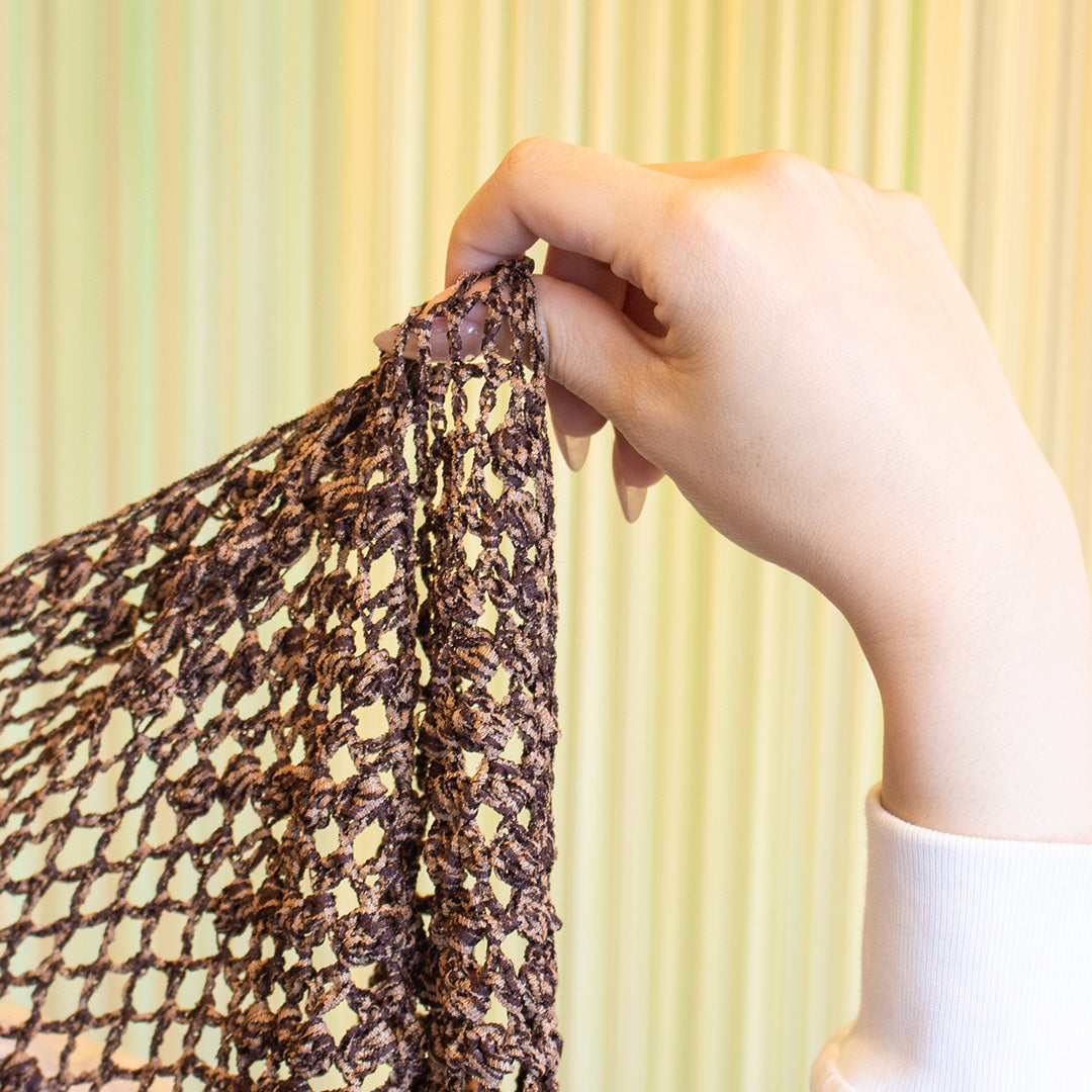 【パターン】May Chang Shawl（メイチャン・ショール）【PDF】