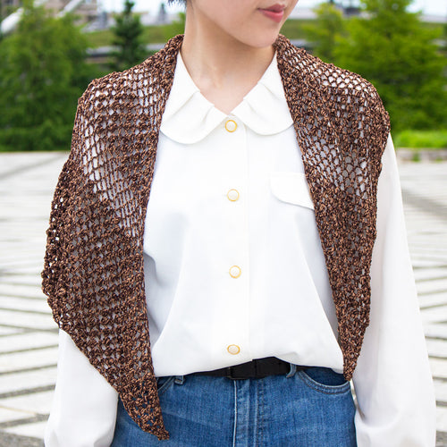 【パターン】May Chang Shawl（メイチャン・ショール）【PDF】