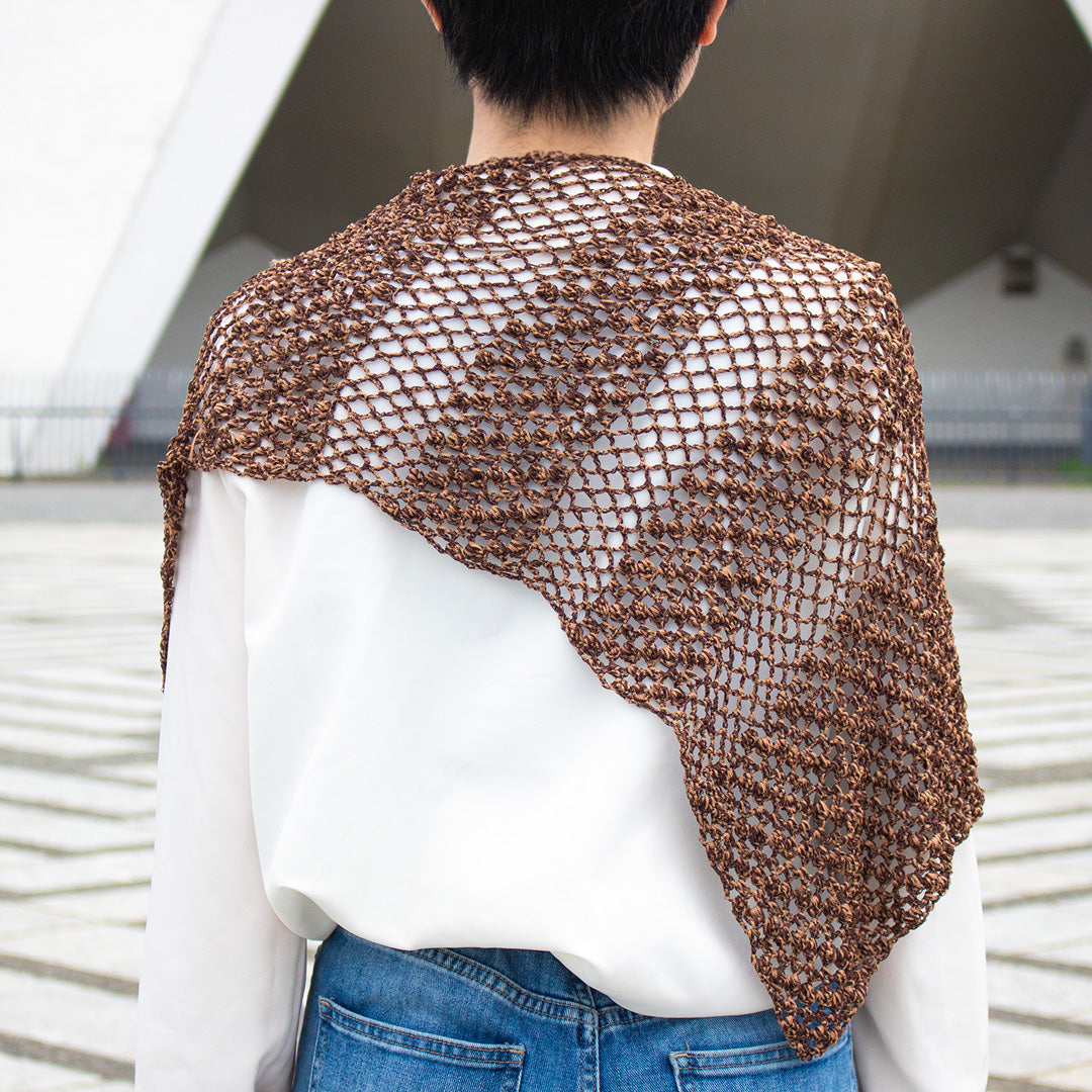 パターン】May Chang Shawl（メイチャン・ショール）【PDF】