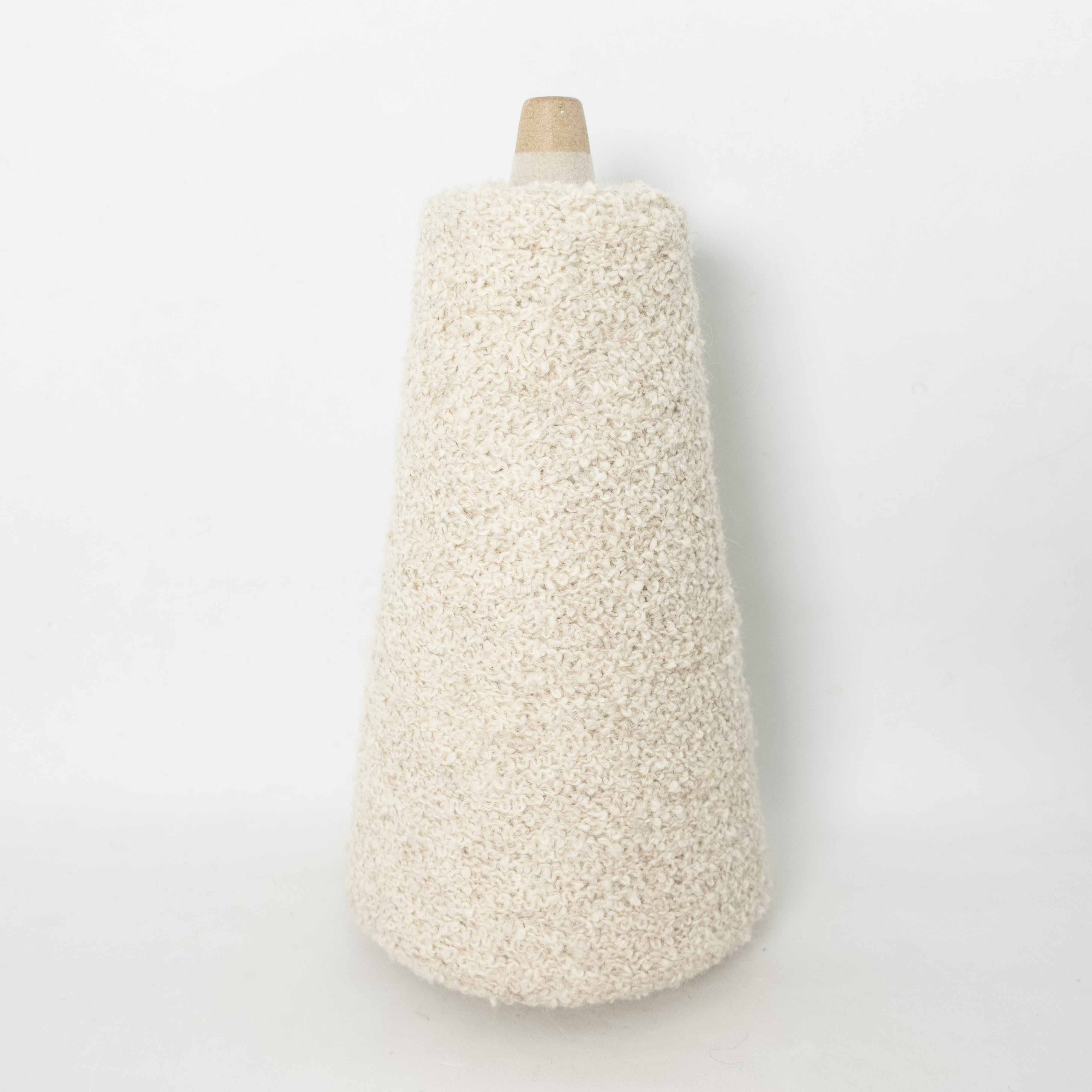 1/6 FOX Boucle - White