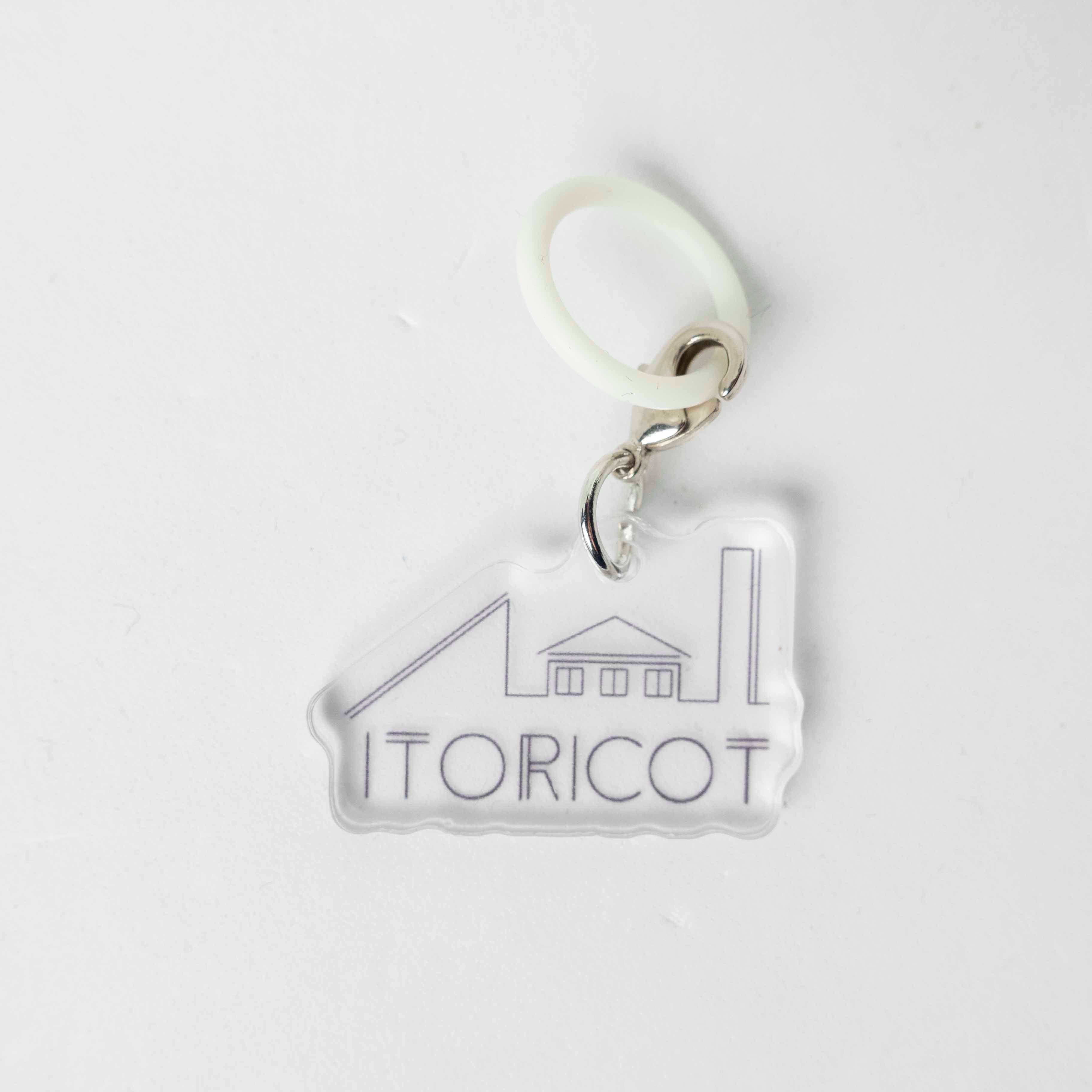 [3rd Anniversary Novelty] ITORICOT Logo Umbrella Marker