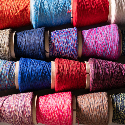 【初売り限定】WOOL SOCK YARN - 2本￥2,800