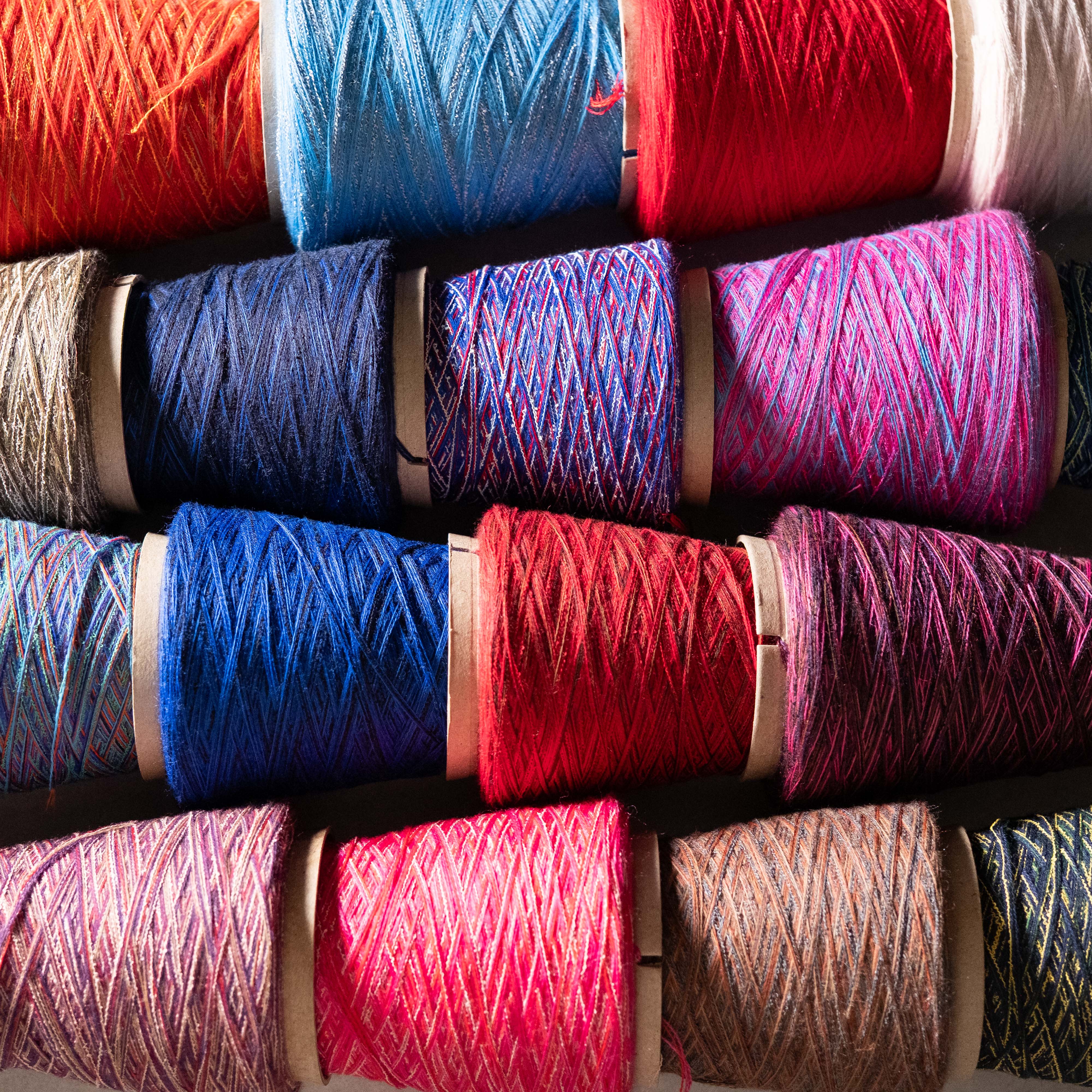 【初売り限定】WOOL SOCK YARN - 2本￥2,800