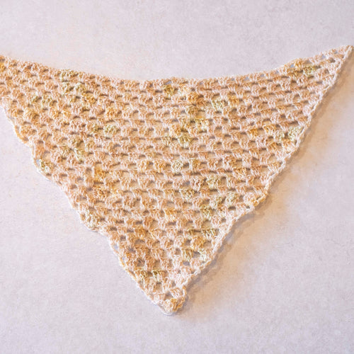 【🔺三角月間🔻】Sayan 3本で編む、三角ショールセット