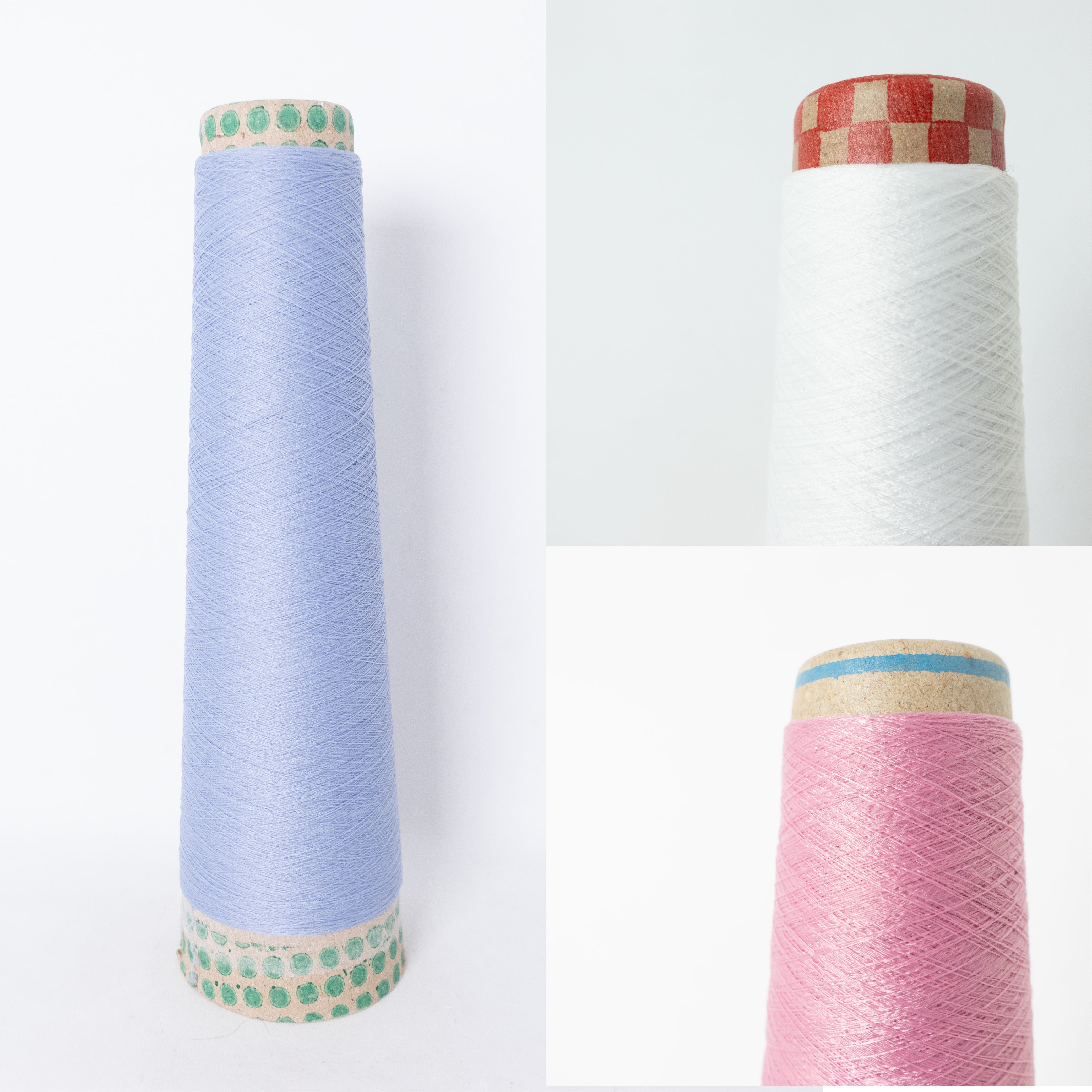 [New color!] Anti-stretch thread