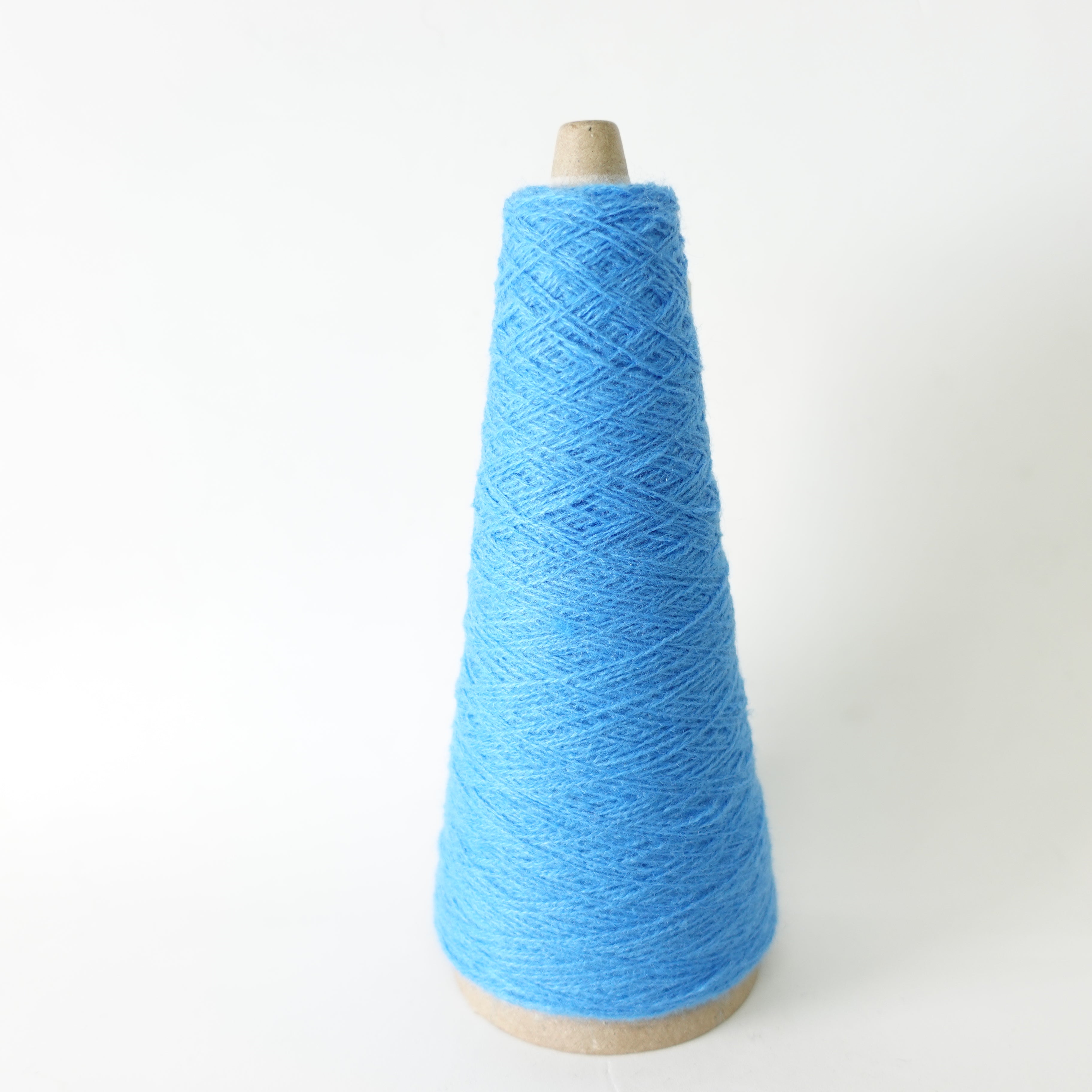 2/32 Spongeish Acrylic Wool - Sky Blue