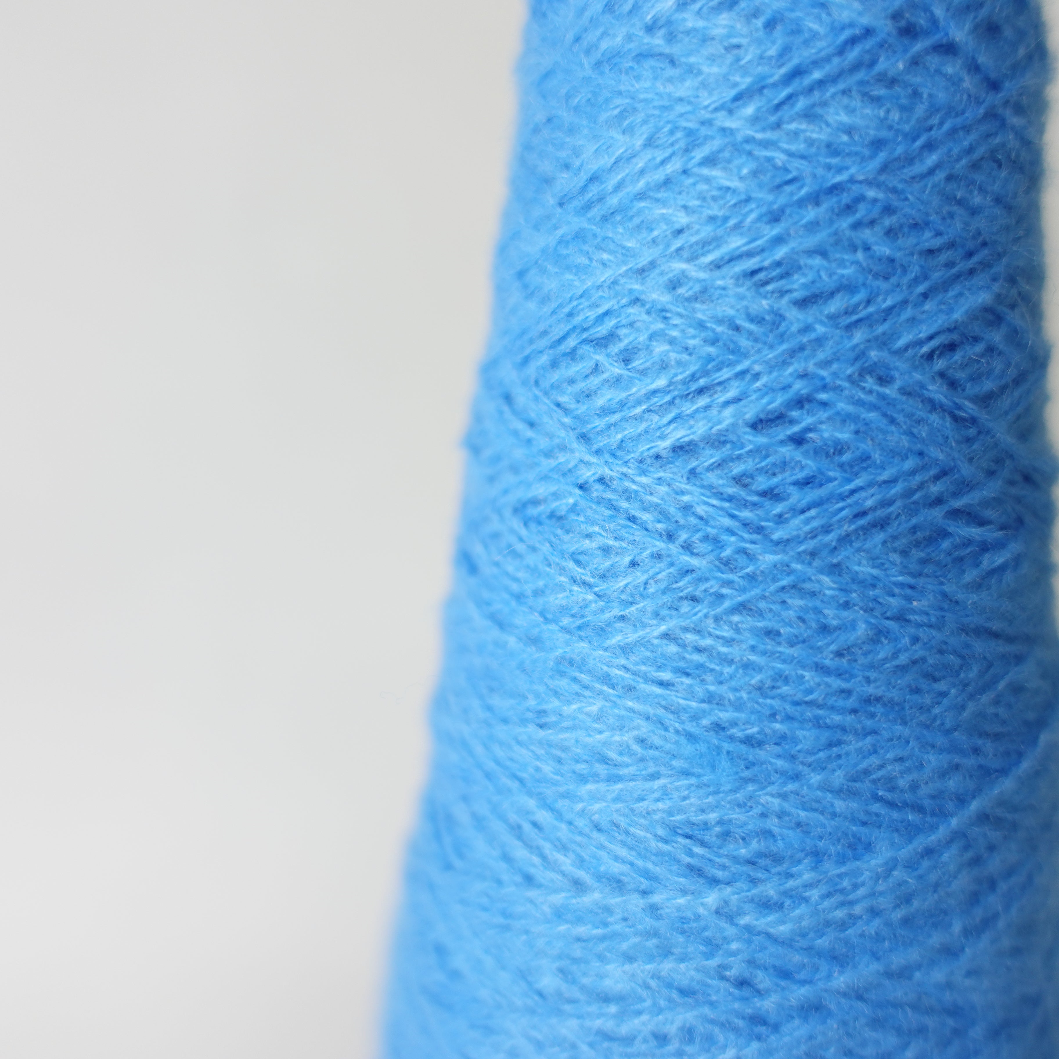 2/32 Spongeish Acrylic Wool - Sky Blue