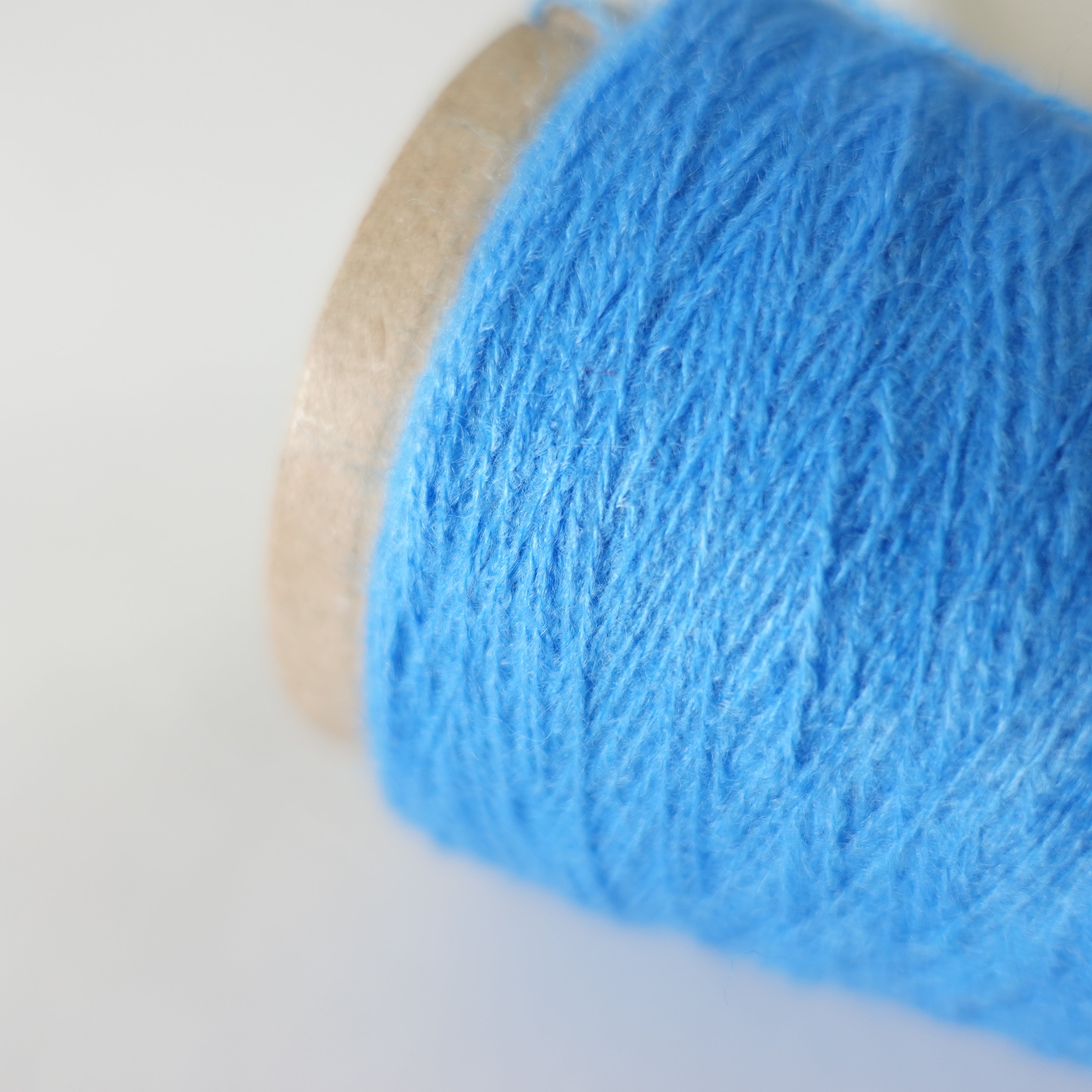 2/32 Spongeish Acrylic Wool - Sky Blue