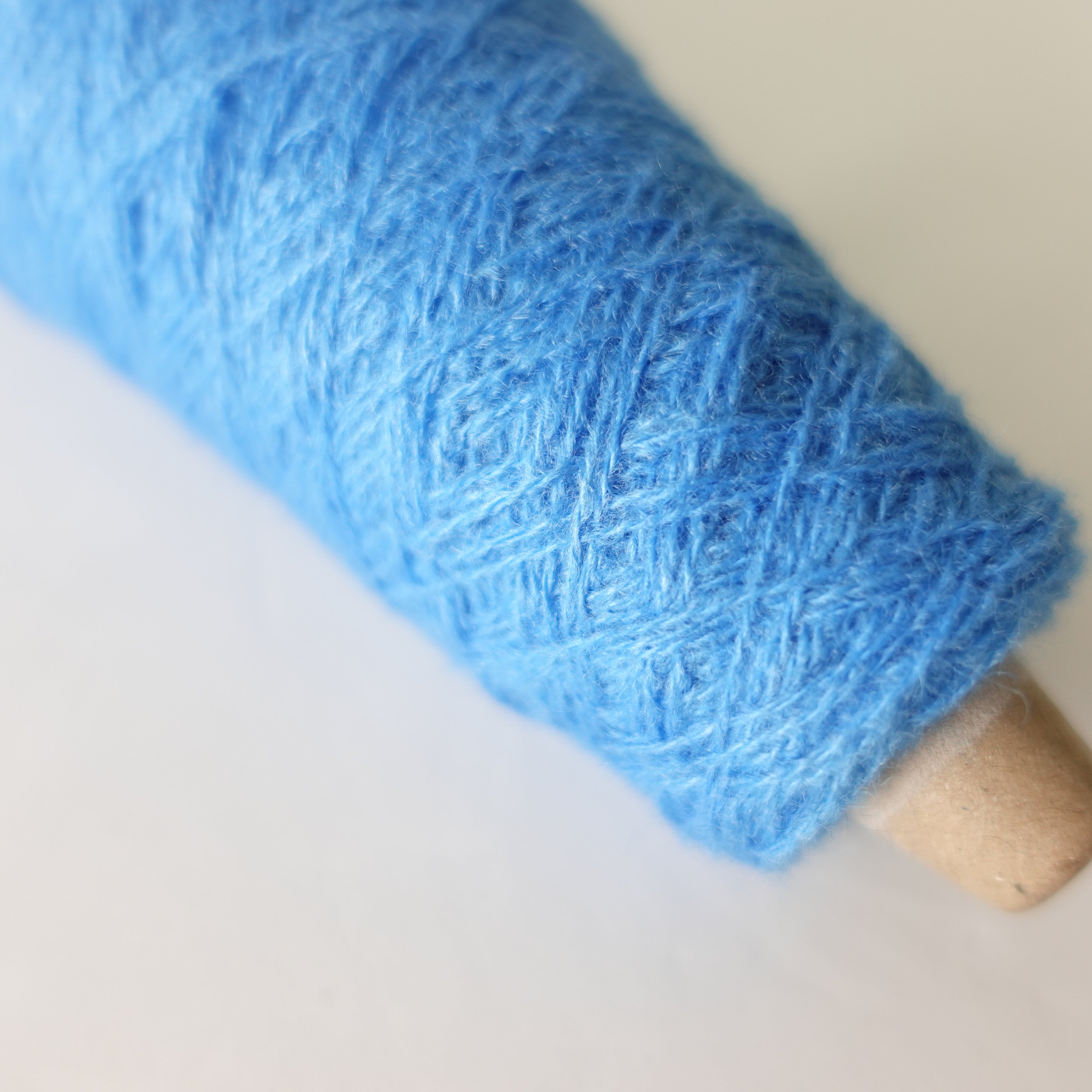 2/32 Spongeish Acrylic Wool - Sky Blue