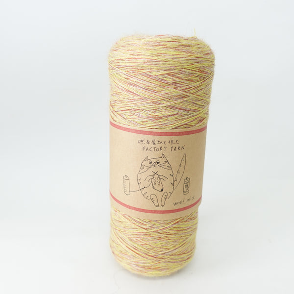 ファクトリーヤーン– ITORICOT（イトリコ）｜手芸・手編みに使える工業 