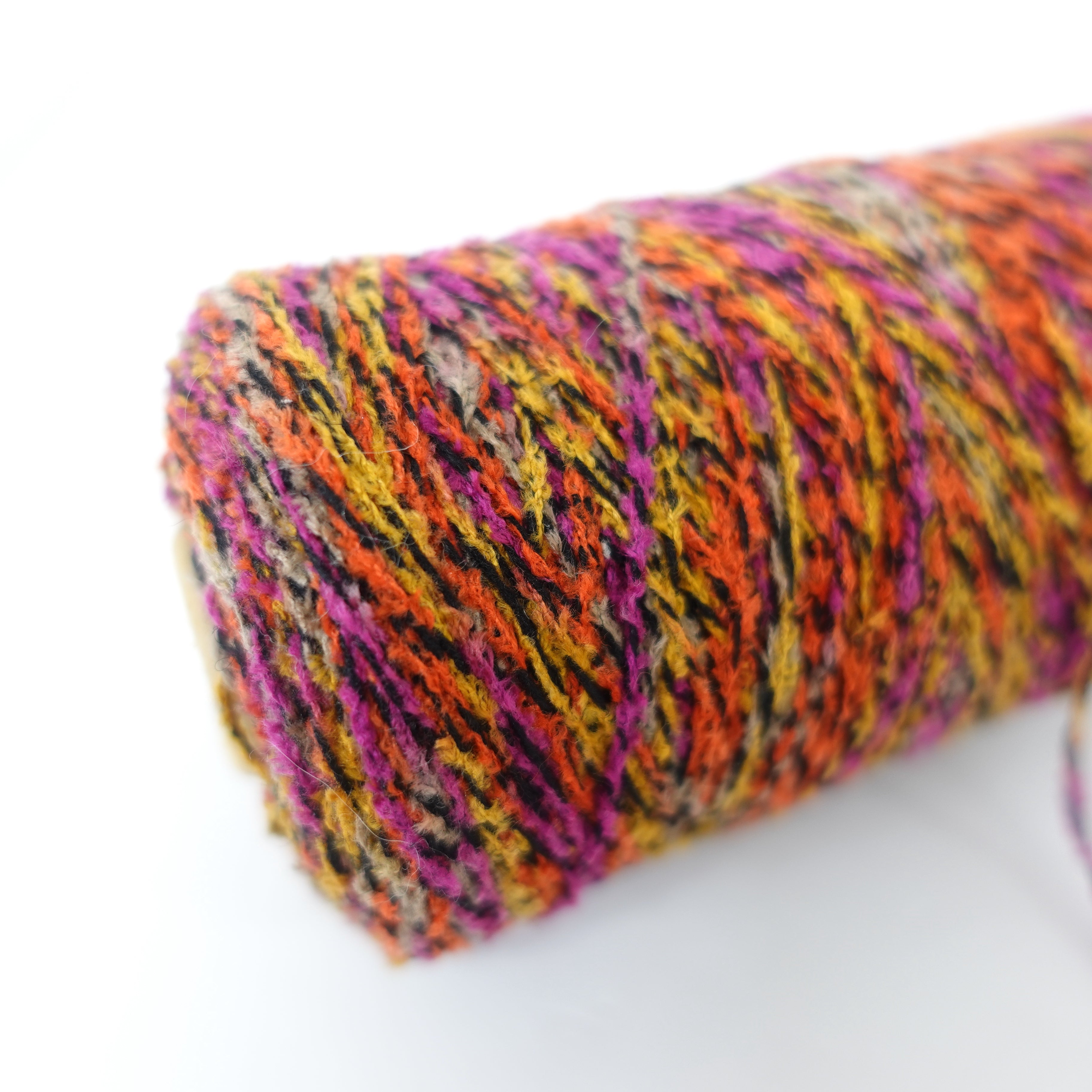 1/3 Kasuri twisted yarn